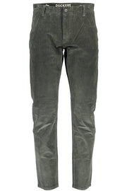 CALÇAS EM ALGODÃO DOCKERS HOMEM VERDES