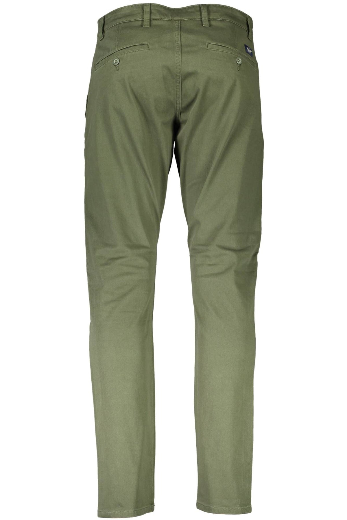 CALÇAS EM ALGODÃO DOCKERS HOMEM VERDES