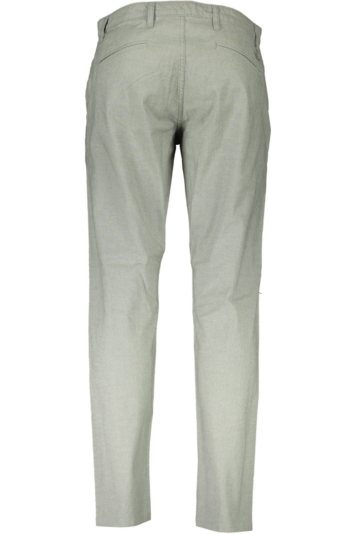 CALÇAS EM ALGODÃO DOCKERS HOMEM VERDES