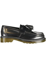 CLÁSSICA EM COURO DR.MARTENS MULHER PRETA