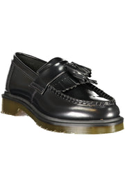 CLÁSSICA EM COURO DR.MARTENS MULHER PRETA