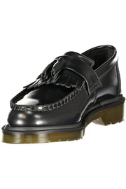 CLÁSSICA EM COURO DR.MARTENS MULHER PRETA