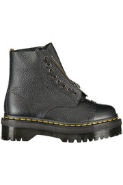 BOTINS COM ATACADORES DR.MARTENS MULHER PRETOS