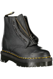 BOTINS COM ATACADORES DR.MARTENS MULHER PRETOS