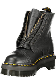 BOTINS COM ATACADORES DR.MARTENS MULHER PRETOS