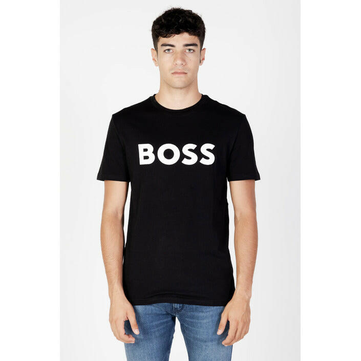 Boss T-Shirt Homem