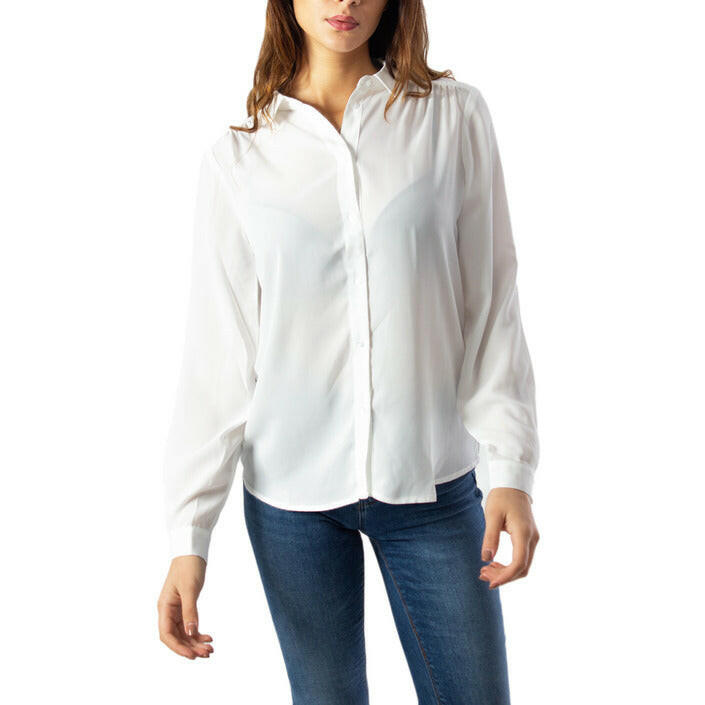 Vila Clothes Camisa Mulher