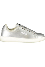 SAPATILHAS COM ATACADORES ELLESSE MULHER PRATEADAS