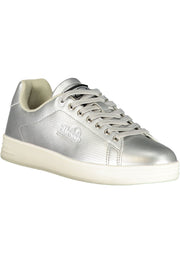 SAPATILHAS COM ATACADORES ELLESSE MULHER PRATEADAS