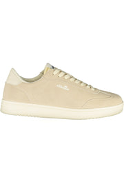 SAPATILHAS COM ATACADORES ELLESSE MULHER BEGES