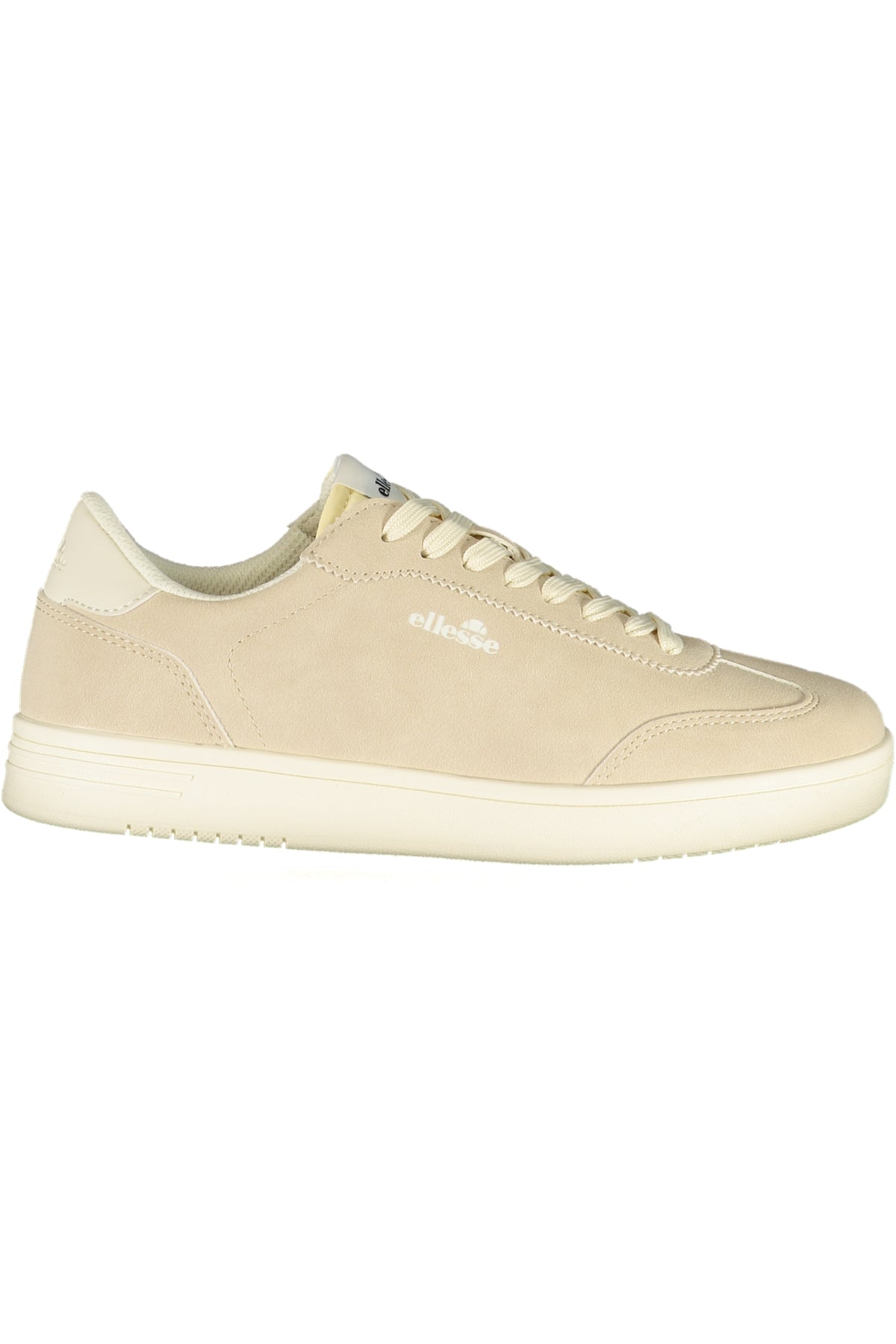 SAPATILHAS COM ATACADORES ELLESSE MULHER BEGES