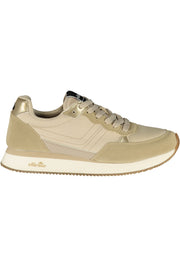 SAPATILHAS COM ATACADORES ELLESSE MULHER BEGES