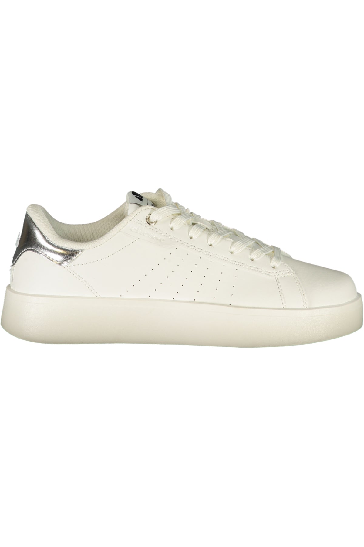 SAPATILHAS COM ATACADORES ELLESSE MULHER BRANCAS
