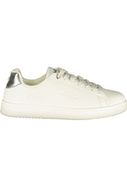 SAPATILHAS COM ATACADORES ELLESSE MULHER BRANCAS
