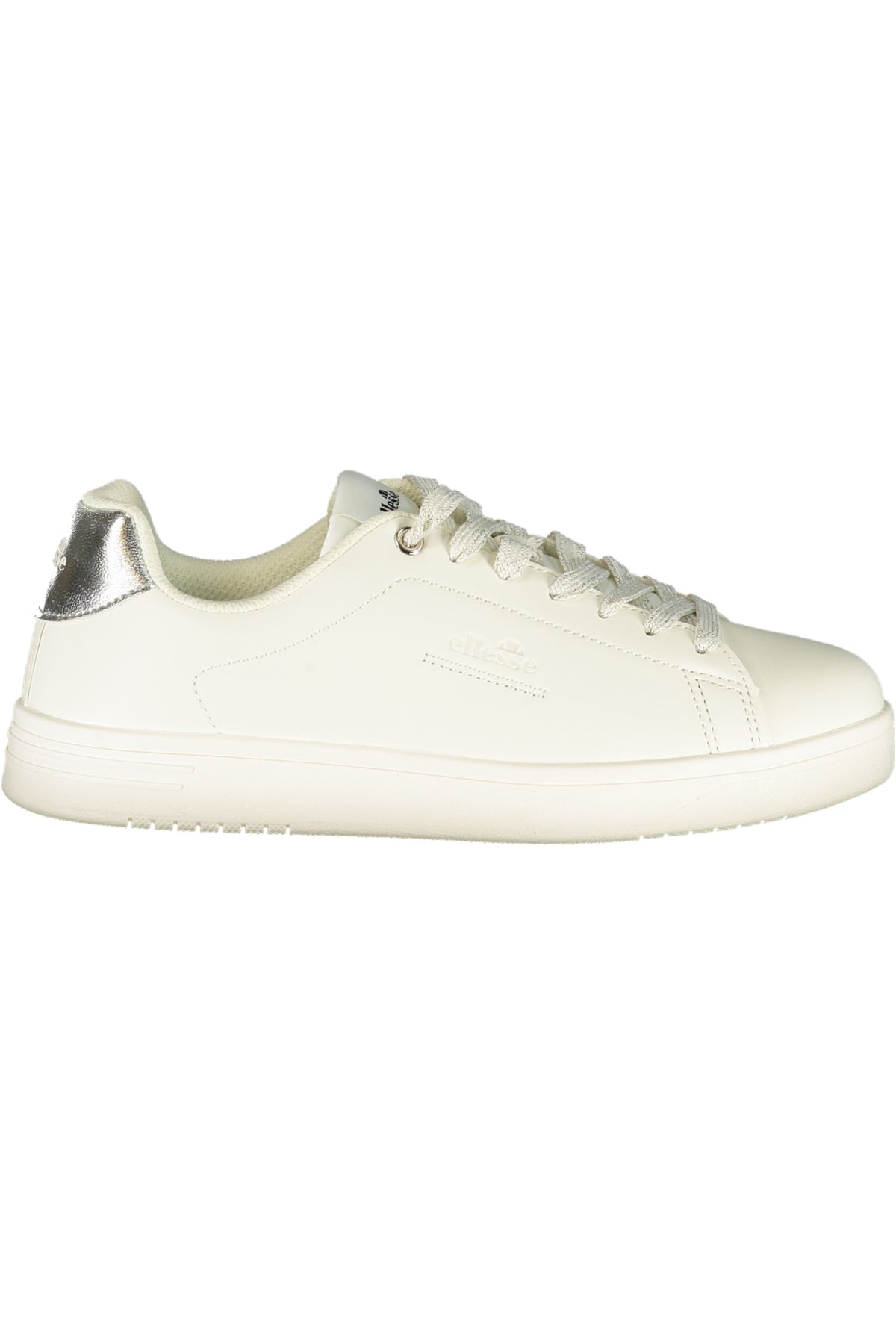 SAPATILHAS COM ATACADORES ELLESSE MULHER BRANCAS