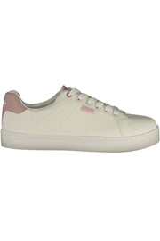 SAPATILHAS COM ATACADORES ELLESSE MULHER BRANCAS