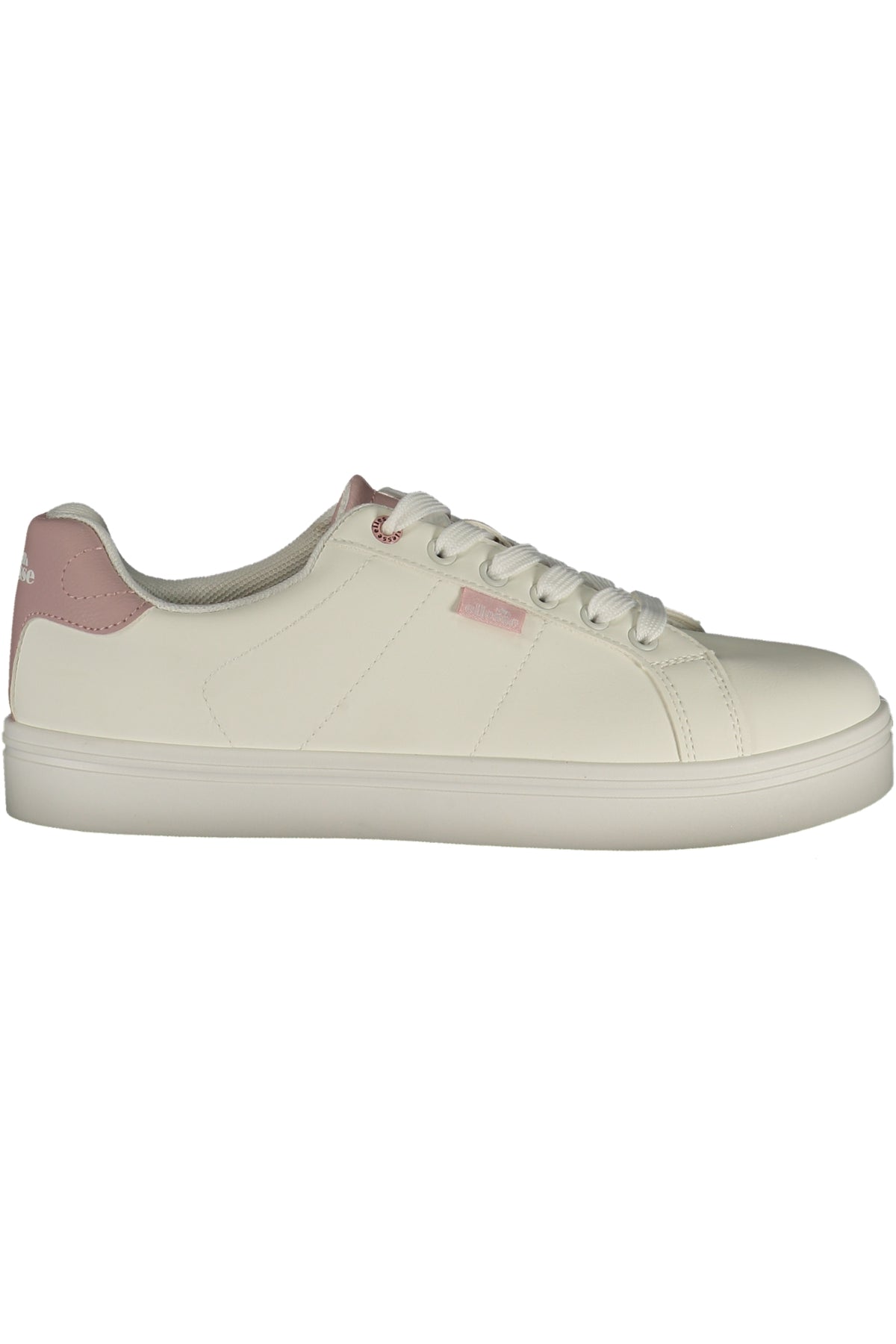 SAPATILHAS COM ATACADORES ELLESSE MULHER BRANCAS