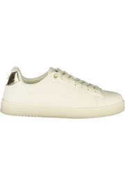 SAPATILHAS COM ATACADORES ELLESSE MULHER BRANCAS