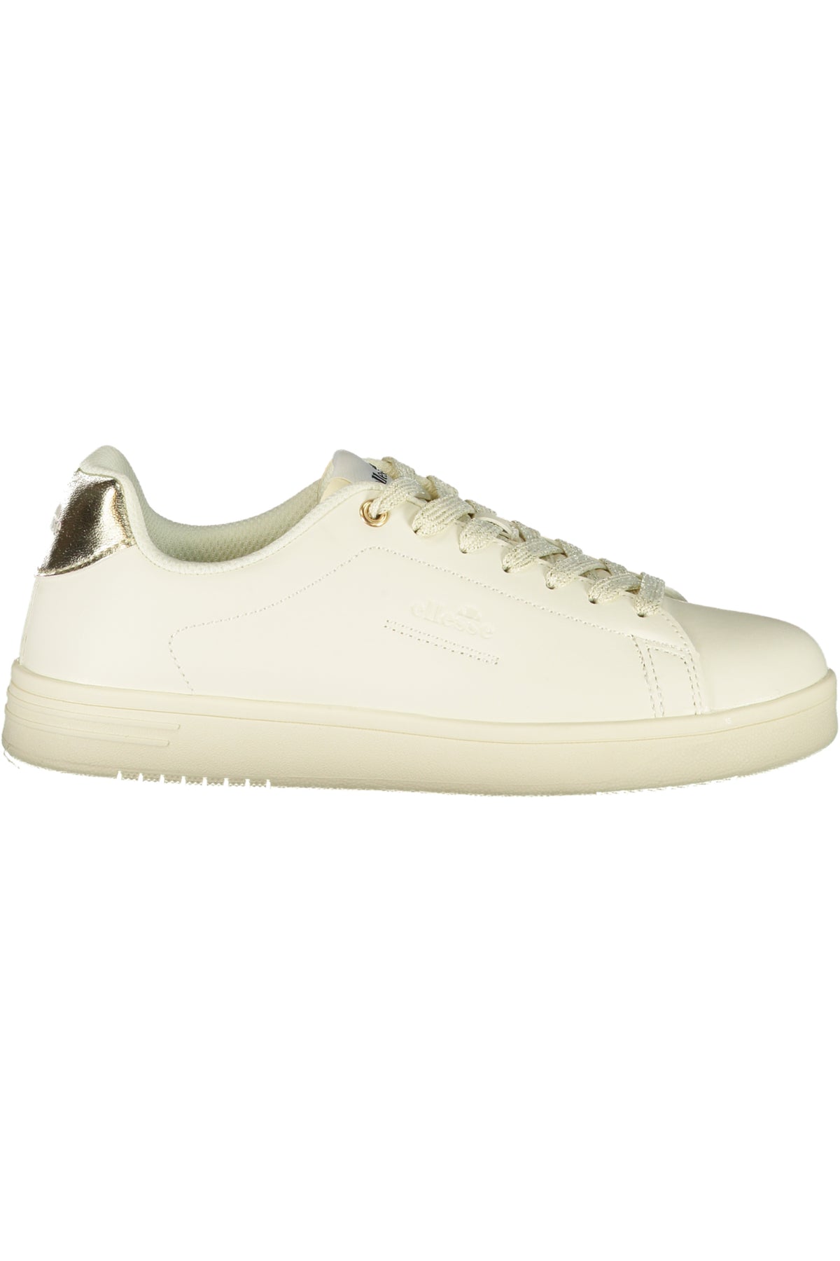 SAPATILHAS COM ATACADORES ELLESSE MULHER BRANCAS
