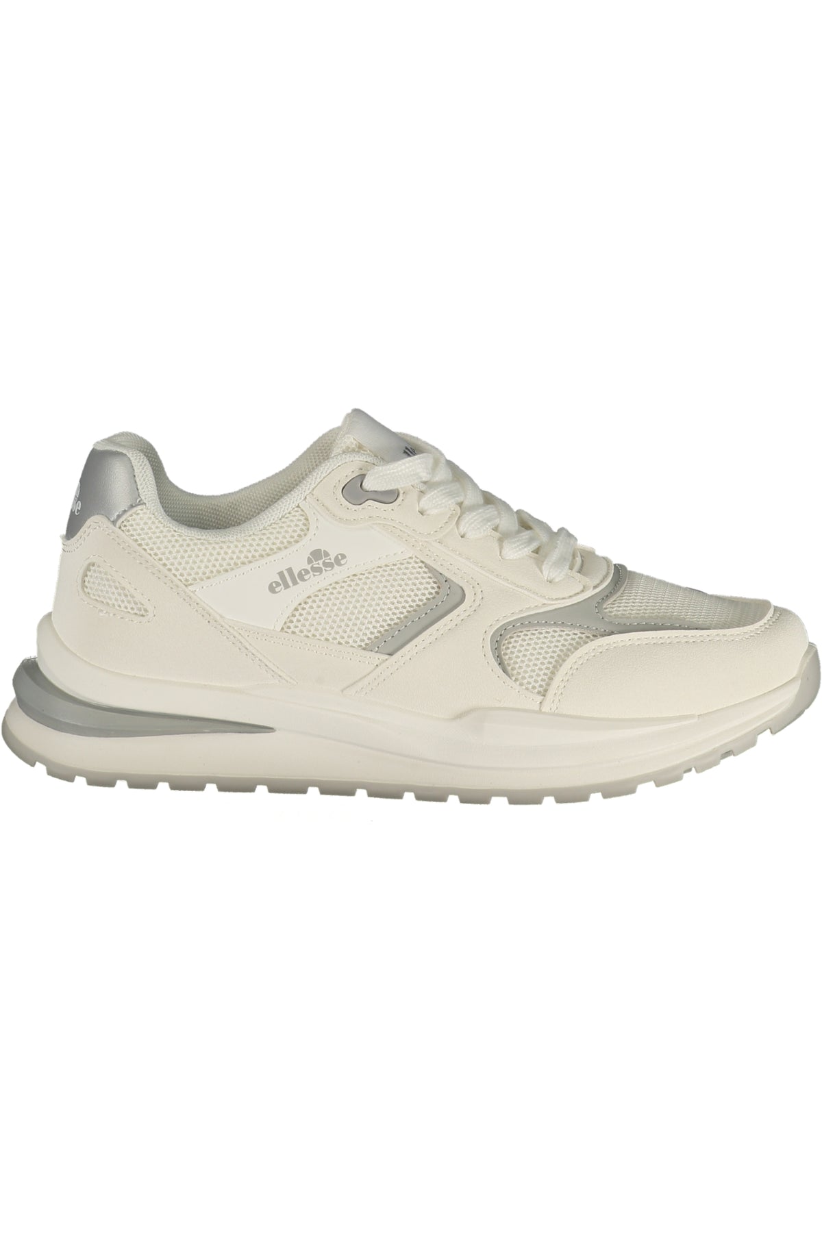 SAPATILHAS COM ATACADORES ELLESSE MULHER BRANCAS