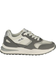 SAPATILHAS COM ATACADORES ELLESSE MULHER BRANCAS