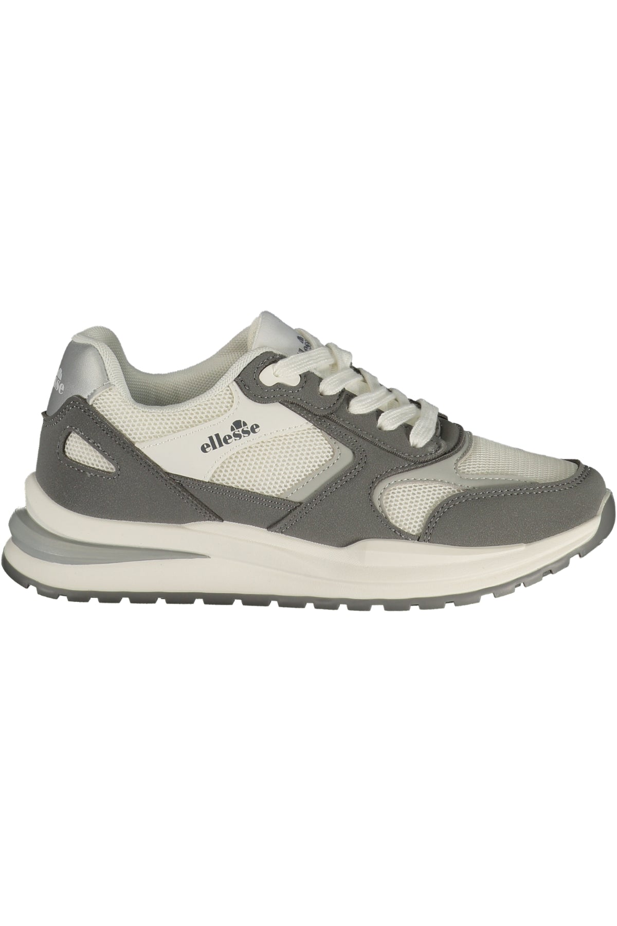 SAPATILHAS COM ATACADORES ELLESSE MULHER BRANCAS