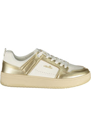 SAPATILHAS COM ATACADORES ELLESSE MULHER BRANCAS