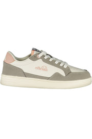 SAPATILHAS COM ATACADORES ELLESSE MULHER BRANCAS