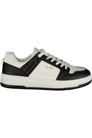 SAPATILHAS COM ATACADORES ELLESSE MULHER BRANCAS