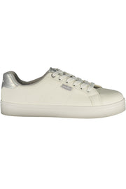 SAPATILHAS COM ATACADORES ELLESSE MULHER BRANCAS