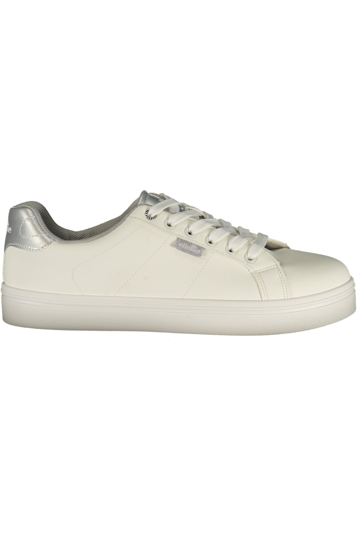 SAPATILHAS COM ATACADORES ELLESSE MULHER BRANCAS