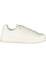 SAPATILHAS COM ATACADORES ELLESSE MULHER BRANCAS