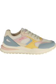 SAPATILHAS COM ATACADORES ELLESSE MULHER BRANCAS