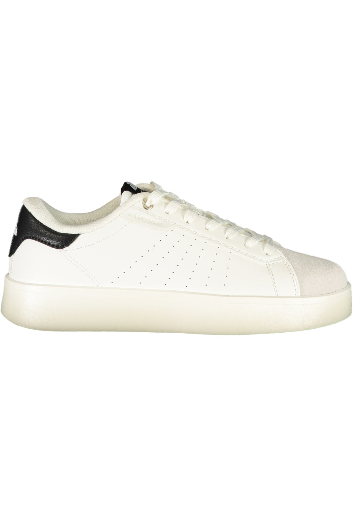 SAPATILHAS COM ATACADORES ELLESSE MULHER BRANCAS
