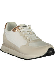 SAPATILHAS COM ATACADORES ELLESSE MULHER BRANCAS