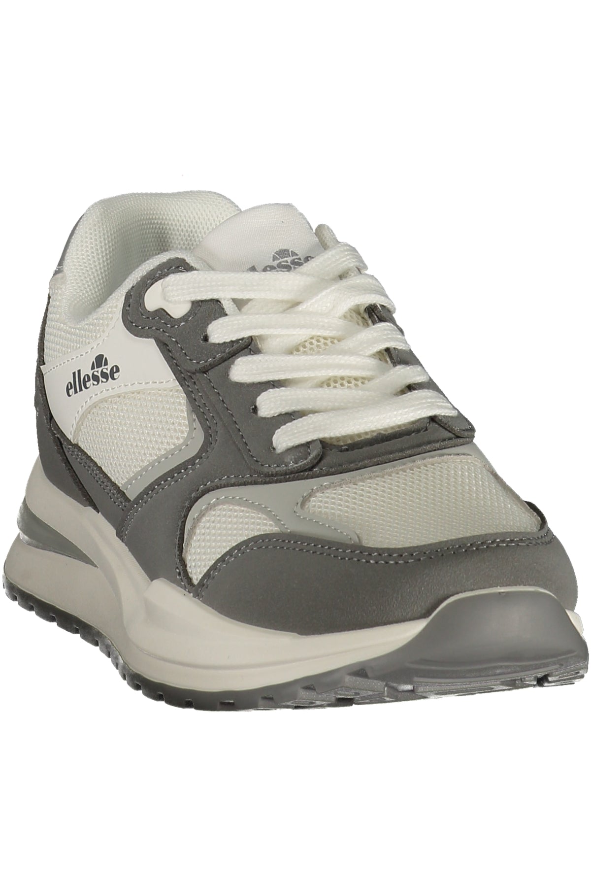 SAPATILHAS COM ATACADORES ELLESSE MULHER BRANCAS