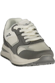 SAPATILHAS COM ATACADORES ELLESSE MULHER BRANCAS