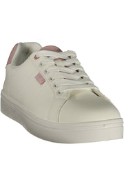 SAPATILHAS COM ATACADORES ELLESSE MULHER BRANCAS