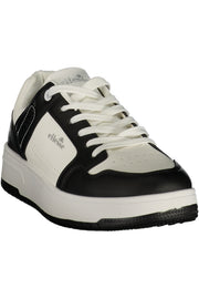SAPATILHAS COM ATACADORES ELLESSE MULHER BRANCAS