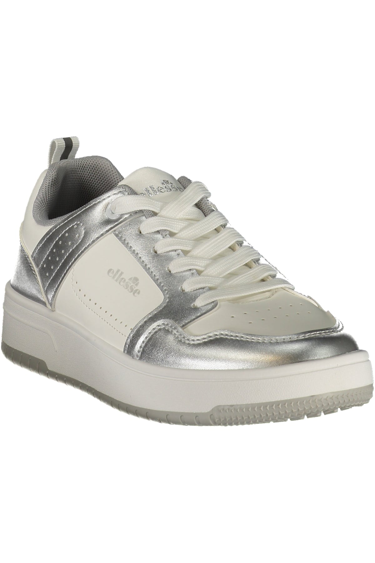 SAPATILHAS COM ATACADORES ELLESSE MULHER BRANCAS