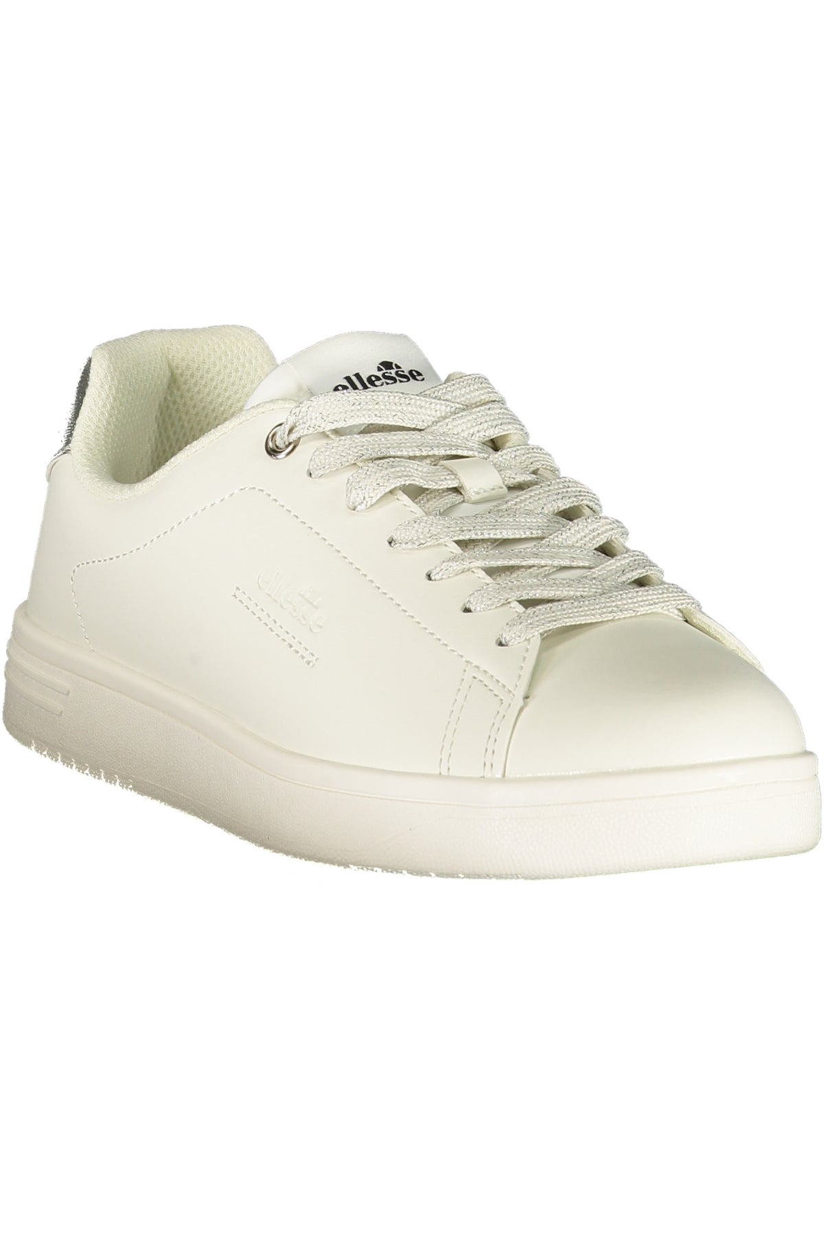 SAPATILHAS COM ATACADORES ELLESSE MULHER BRANCAS