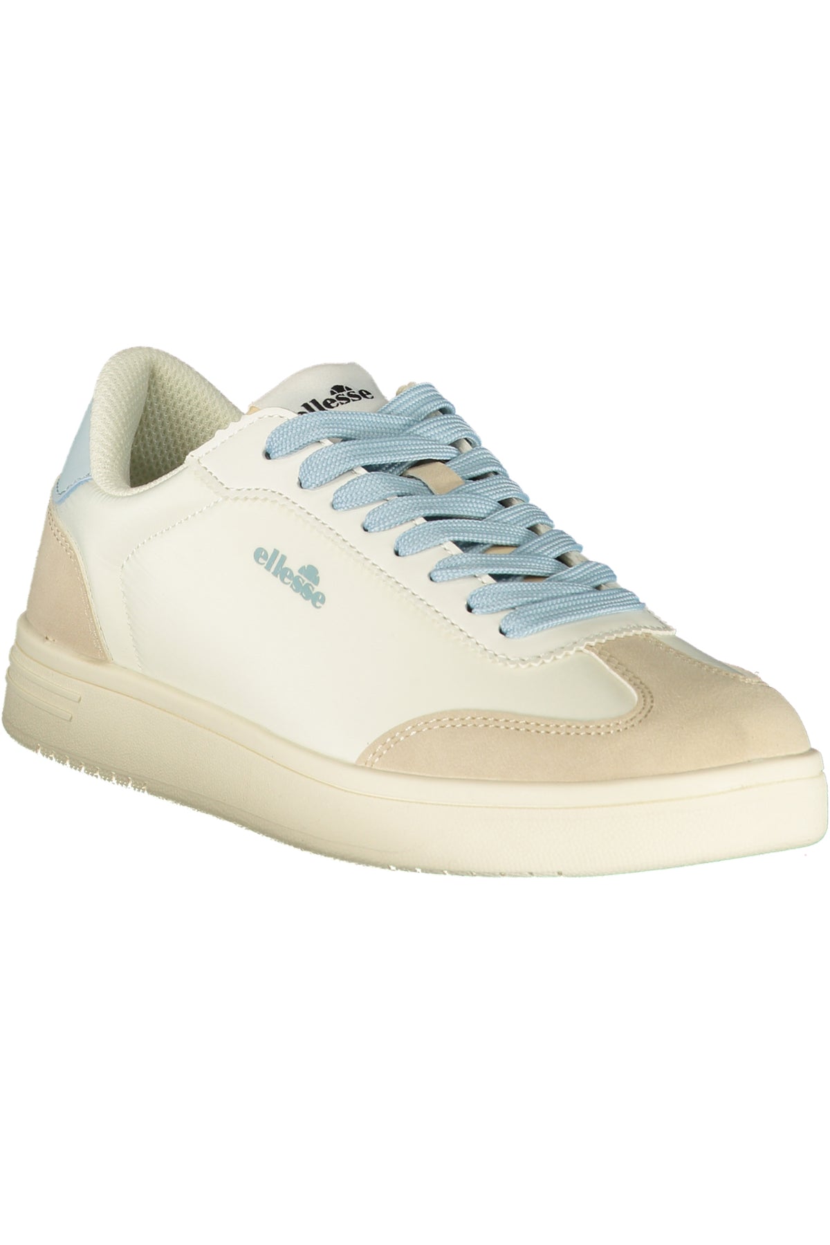 SAPATILHAS COM ATACADORES ELLESSE MULHER BRANCAS