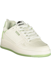SAPATILHAS COM ATACADORES ELLESSE MULHER BRANCAS