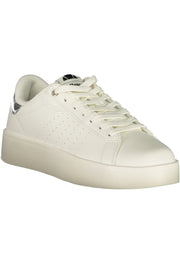 SAPATILHAS COM ATACADORES ELLESSE MULHER BRANCAS
