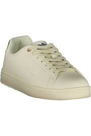 SAPATILHAS COM ATACADORES ELLESSE MULHER BRANCAS