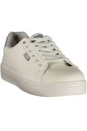 SAPATILHAS COM ATACADORES ELLESSE MULHER BRANCAS