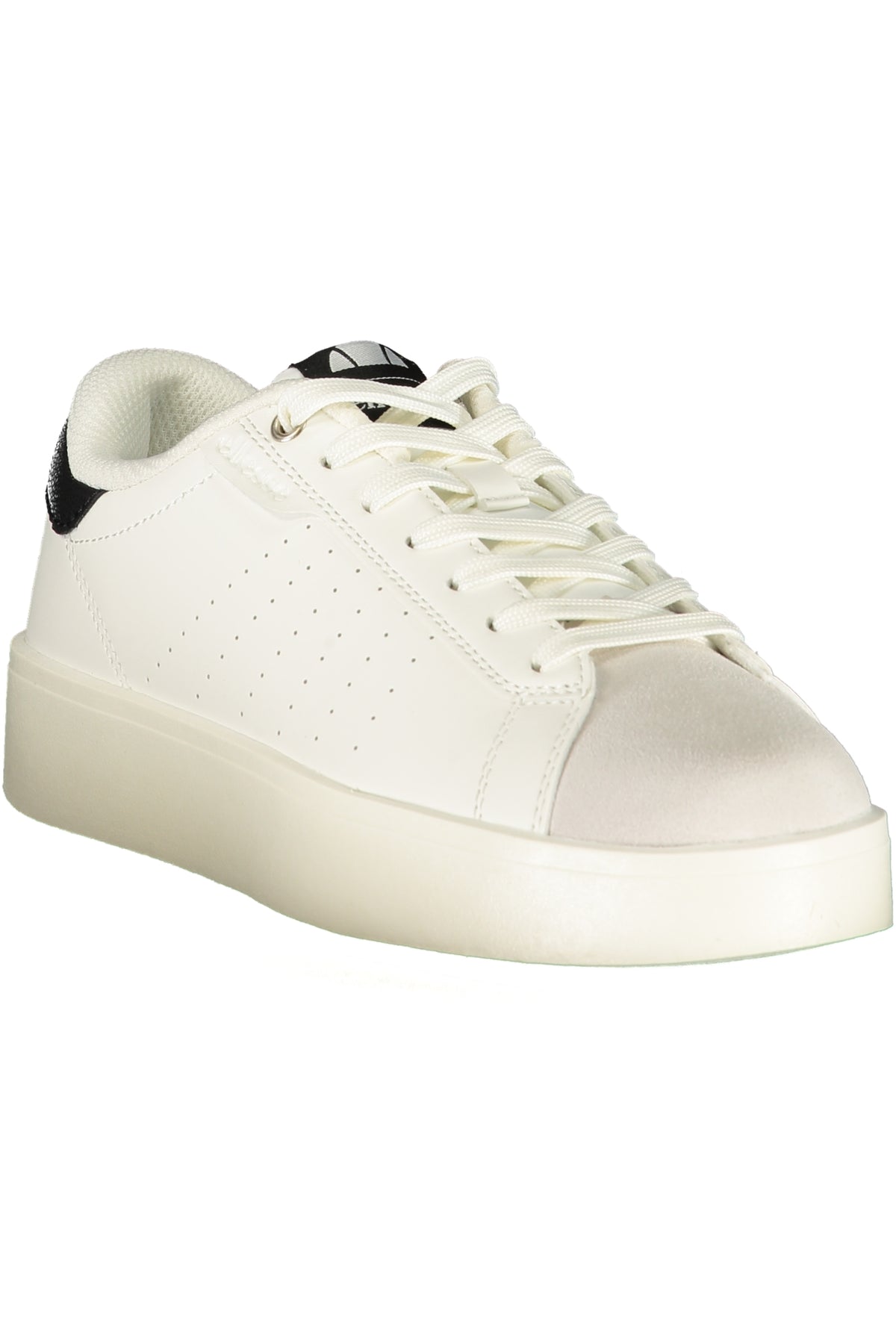SAPATILHAS COM ATACADORES ELLESSE MULHER BRANCAS
