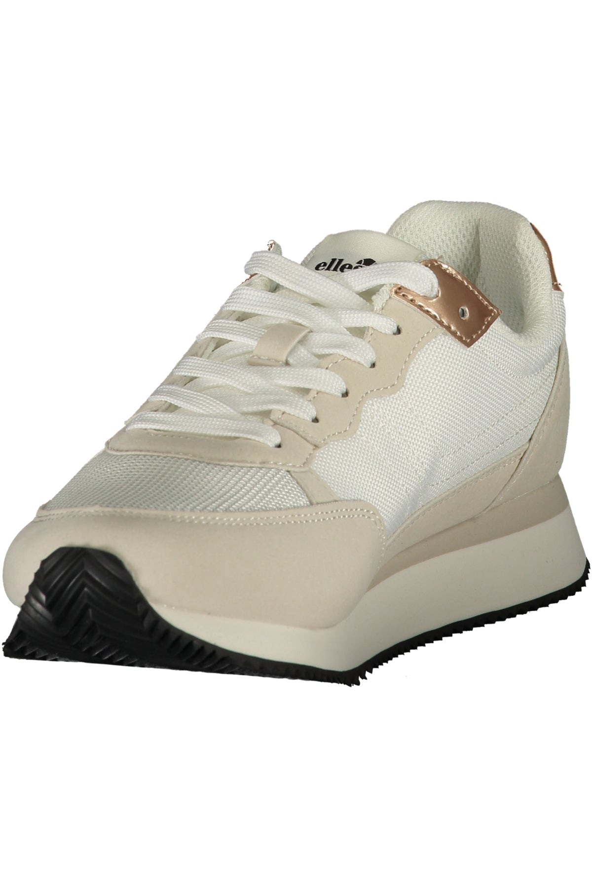 SAPATILHAS COM ATACADORES ELLESSE MULHER BRANCAS