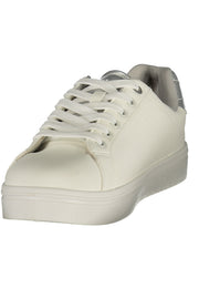SAPATILHAS COM ATACADORES ELLESSE MULHER BRANCAS