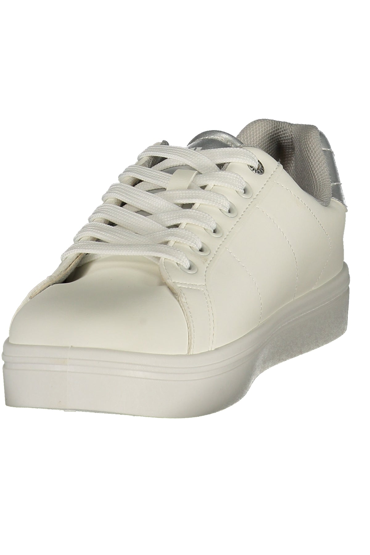 SAPATILHAS COM ATACADORES ELLESSE MULHER BRANCAS